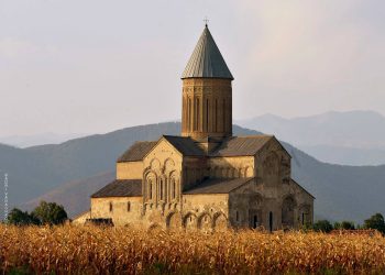 ალავერდის ეპარქია სამწუხარო ინფორმაციას ავრცელებს