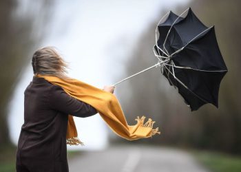 საქართველოში ქარიშხალია მოსალოდნელი – 6 თებერვლის ამინდის პროგნოზი