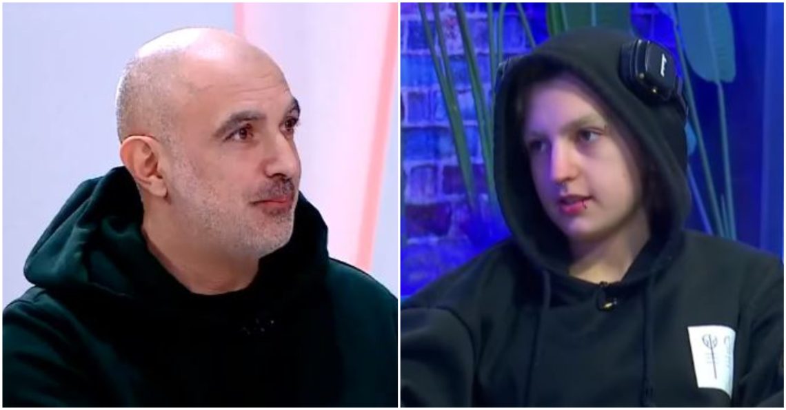 “ერთი ამბავი აგიტეხავს, შვილო… იცოდე, რაც უფრო მეტს გდევნიან, ან გლანძღავენ, უფრო სწორ გზაზე ხარ…” – აჩიკო გულედანი ქალიშვილის გარშემო ატეხილ აჟიოტაჟს ეხმაურება