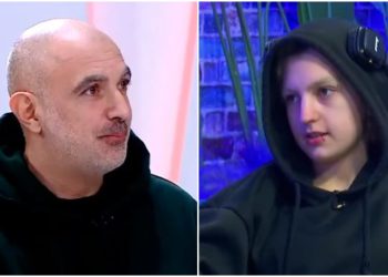 “ერთი ამბავი აგიტეხავს, შვილო… იცოდე, რაც უფრო მეტს გდევნიან, ან გლანძღავენ, უფრო სწორ გზაზე ხარ…” – აჩიკო გულედანი ქალიშვილის გარშემო ატეხილ აჟიოტაჟს ეხმაურება