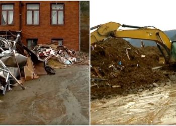 🎥რა ვითარებაა ახლა ბაღდათში, სადაც სტიქიურ უბედურებას 9 ადამიანის სიცოცხლე ემსხვერპლა