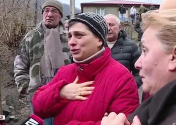 “ძალიან ცუდად ვართ, სამი საუკეთესო მოსწავლე მოყოლილია მეწყერში… არ ვიცით მათი მდგომარეობა” – ბოლო ცნობები სტიქიის ადგილიდან