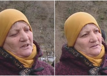 🎥”ოჯახია ჩემი, დაღუპულია დედამთილი, რძალი და მაზლიშვილი, 20 წლის გოგო” – ადგილობრივი ბაღდათში მეწყერზე