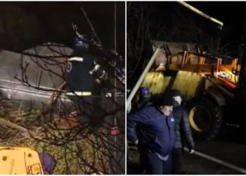 “ერთ სახლში მამა და სამი შვილია მოყოლილი… მეწყერი ღამე ჩამოწვა და ვერავინ გამოასწრო” – რას ჰყვებიან ადგილობრივები ბაღდათის ტრაგედიაზე