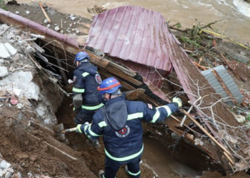 ბაღდათის სოფლებში მეწყრულ პროცესებს გარემოს სააგენტო 2022 წელს პროგნოზირებდა – სტიქიის ზონად არის მონიშნული, სოფელი ნერგეეთი