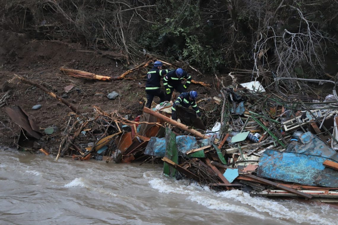 „ბავშვების დედა იტალიაშია… მათი სახლის სახურავი მდინარის მეორე ნაპირზე გდია…“ – უმძიმესი ტრაგედიის დეტალები