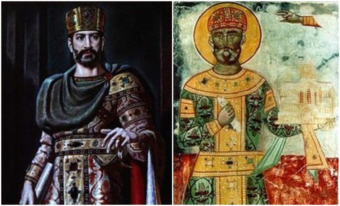 8 თებერვალი დავით აღმაშენებლის ხსენების დღეა