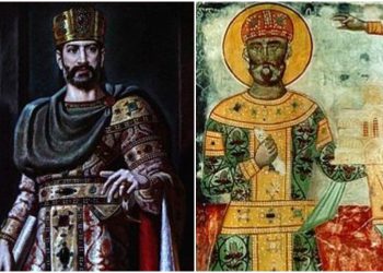 8 თებერვალი დავით აღმაშენებლის ხსენების დღეა