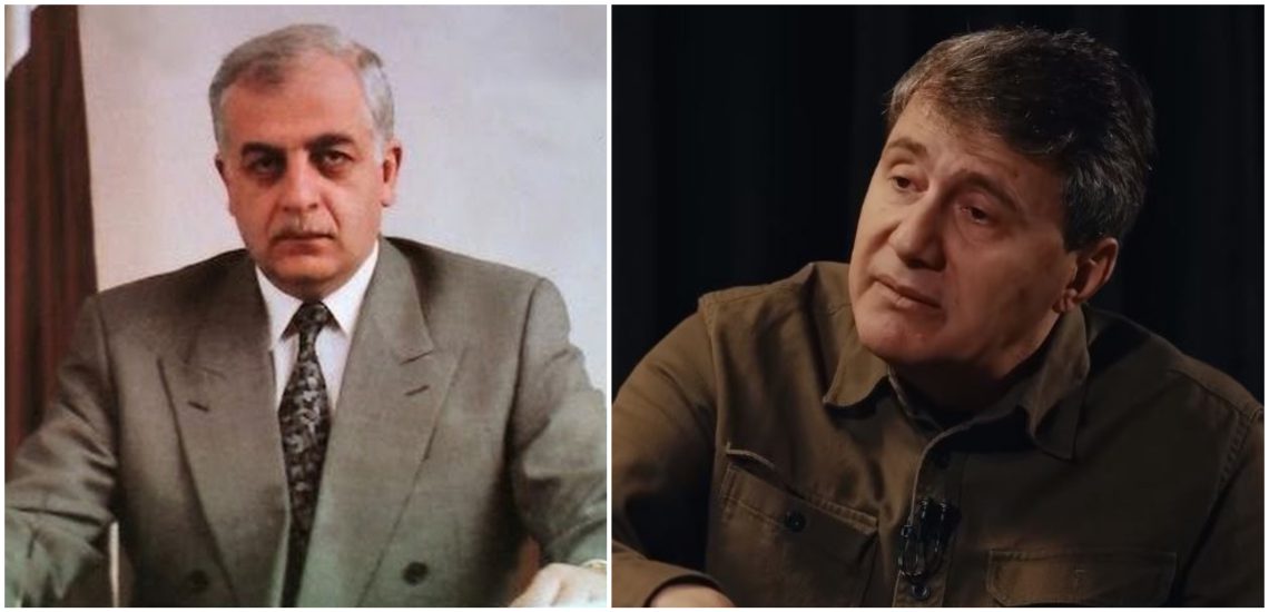 🎥”მინდა ვაღიარო, არ არსებობს ზვიად გამსახურდიას ხელისუფლების ისეთ შეცდომა, რის გამოც, შესაძლებელი ყოფილიყო იმის დაშვება, რაც მოხდა“” – დათო ტურაშვილის ინტერვიუ