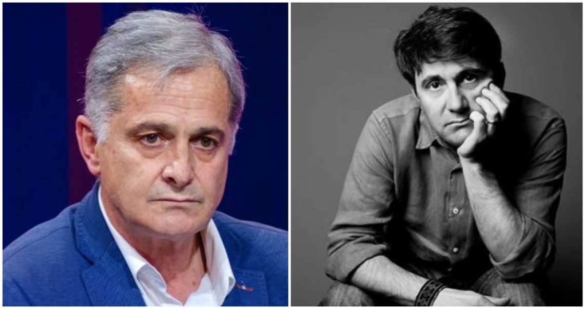 🎥”…ასეა რა, როცა იღებ დაუმსახურებელ ტკივილს, შეურაცხყოფას თან იმ ხალხისგან, ვისაც გადაჰყვა…” – დათო ტურაშვილი სოსო ჯაჭვლიანზე