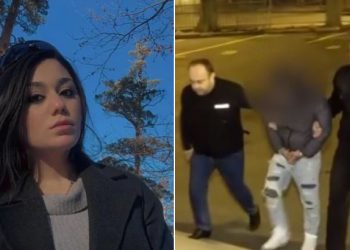 🎥ვრცელდება 20 წლის ქეთი ჯავახიშვილის მკვლელობაში ბრალდებულის დაკავების კადრები