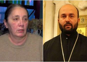 “ქ-ნ ნატას არ დაუზიანებია ეს მკრეხელური ნივთი, მხოლოდ დასვარა და შესანიშნავად გაიწმინდა მეკერპეების მიერ” – დეკანოზი ილია ჭიღლაძე