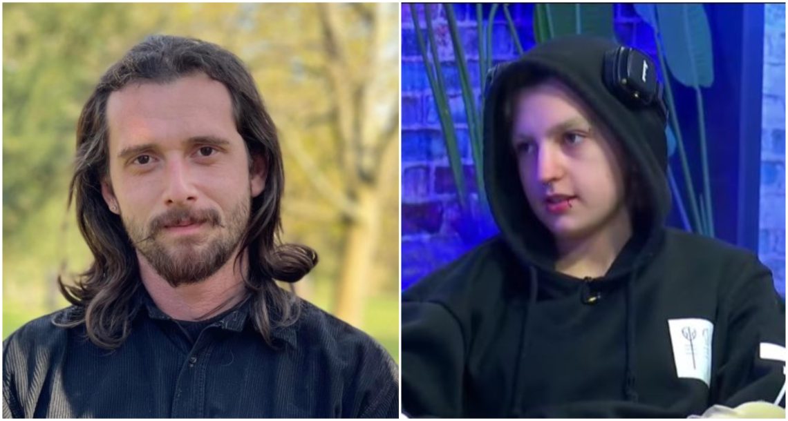 🎥„ვინც ამ ბავშვს ლანძღავს, სინამდვილეში ყველაზე უმეცარი და გაუნათლებელია!“ – დომენიკ მანგო მარიამ გულედანზე