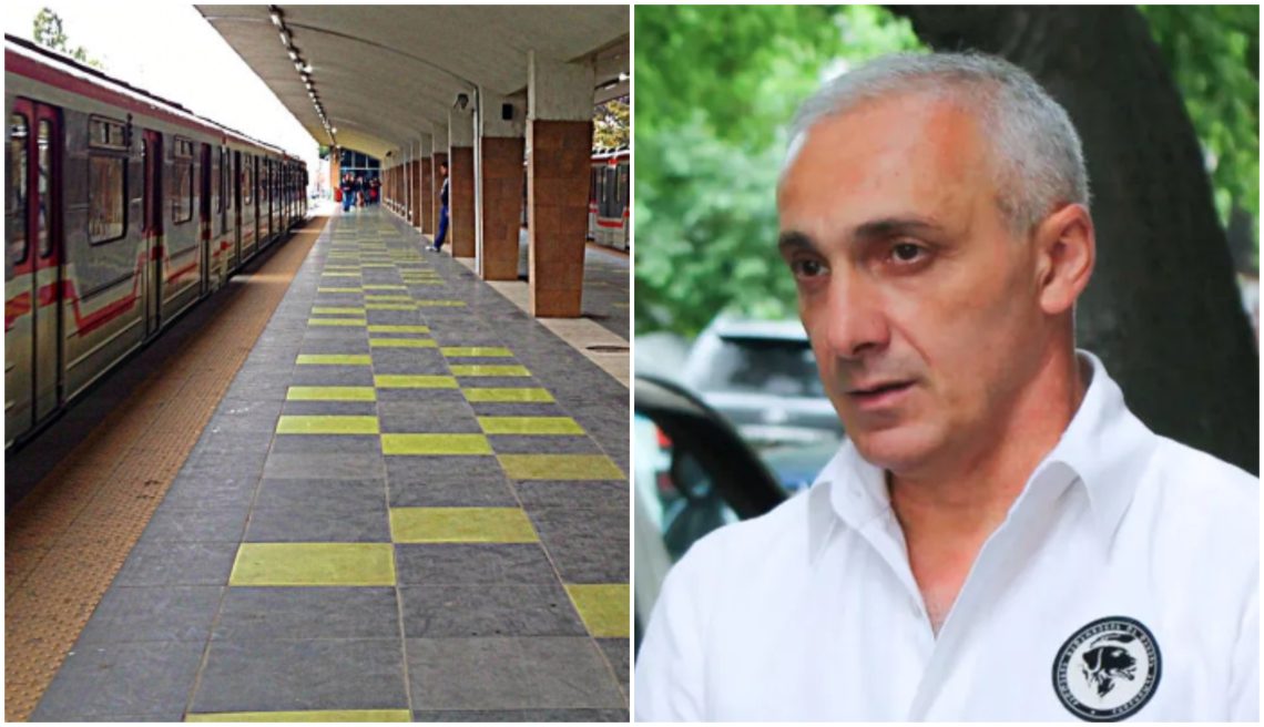 “ნასვამმა კაცმა ძაღლი ცემით მოკლა” – შოკისმომგვრელი კადრები ადგილიდან