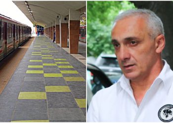 “ნასვამმა კაცმა ძაღლი ცემით მოკლა” – შოკისმომგვრელი კადრები ადგილიდან