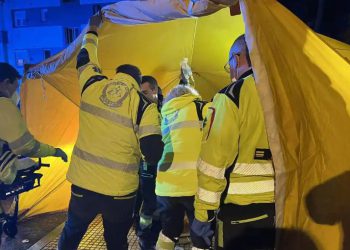 მადრიდში, არასრულწლოვანმა 23 წლის ქართველი მამაკაცი მძიმედ დაჭრა