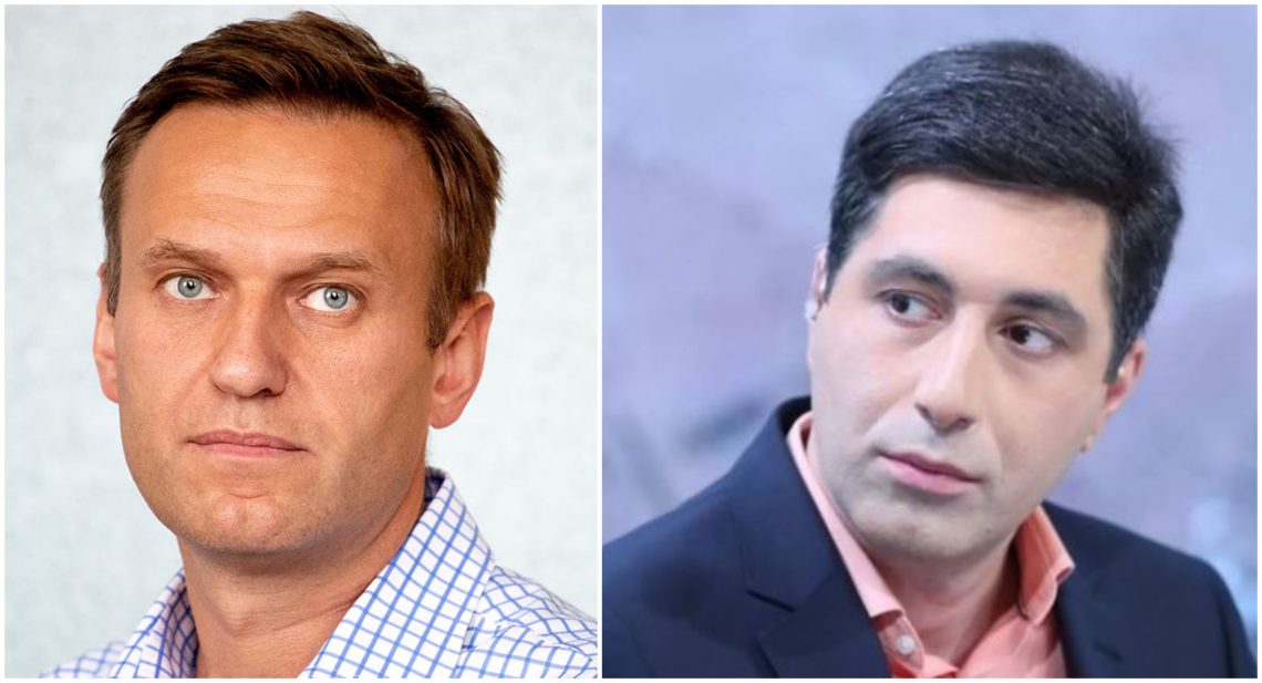 “ყველა მოწინააღმდეგე დემონსტრაციულად მოკლა” – ვახო სანაია ნავალნის გარდაცვალებაზე