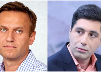 “ყველა მოწინააღმდეგე დემონსტრაციულად მოკლა” – ვახო სანაია ნავალნის გარდაცვალებაზე