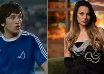 „ძალიან ვამაყობ, რომ ვიტალის შვილიშვილი ვარ… ბაბუას მსგავსად, მეც შრომისმოყვარე ვარ…“ – ლიზი დარასელია