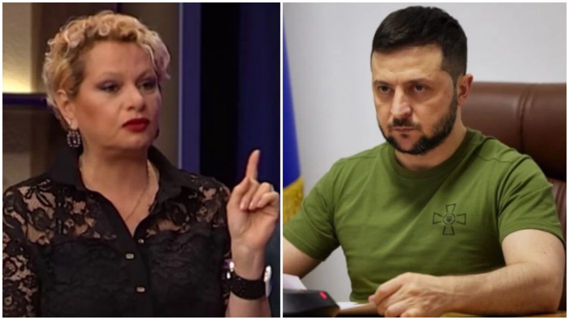 🎥 “მასთან პრეტენზია მქონდა მაშინ, როდესაც ომის დროს გვაშაყირებდა ჩვენი დროშით ხელში” – ლალი მოროშკინა ზელენსკიზე