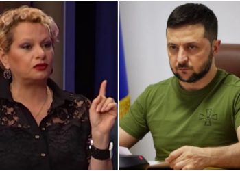 🎥 “მასთან პრეტენზია მქონდა მაშინ, როდესაც ომის დროს გვაშაყირებდა ჩვენი დროშით ხელში” – ლალი მოროშკინა ზელენსკიზე