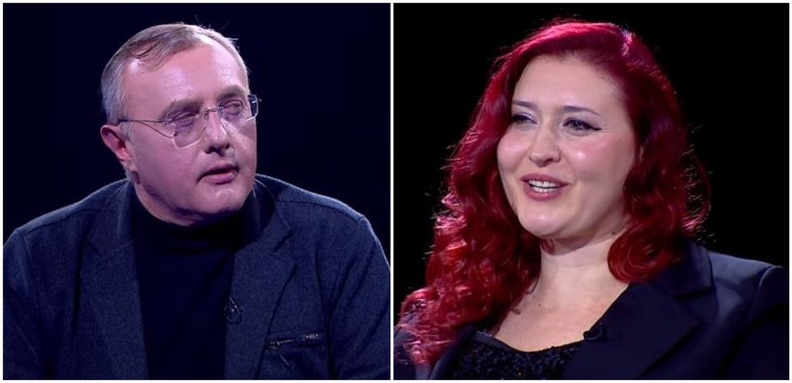 🎥ზვიად დოლიძის აღიარება მეუღლის წინაშე და ეთერში მიძღვნილი ლექსი, რომელმაც მაყურებელი აღაფრთოვანა