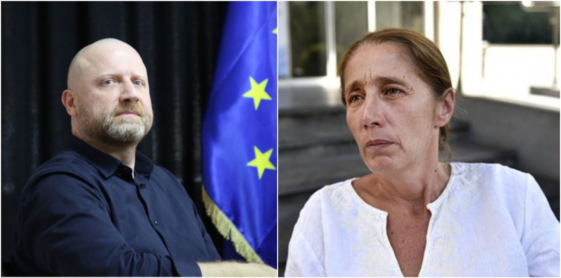 „ნატა ფერაძის დაკავება არის საპატრიარქოს შურისძიება, სხვა არაფერი“ – ზურაბ ჯაფარიძე