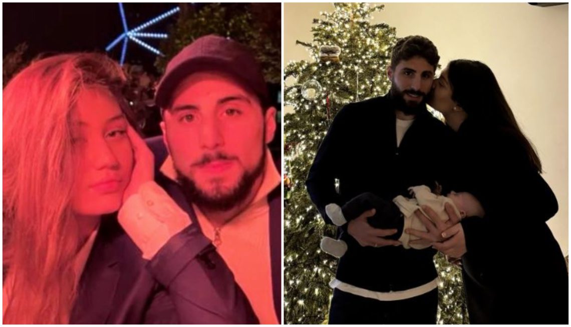 📷როგორ მიულოცა ზურიკო დავითაშვილს დაბადების დღე მეუღლემ