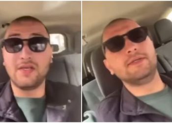 🎥მთაწმინდაზე მოკლული ახალგაზრდა კაცის უკანასკნელი ვიდეო