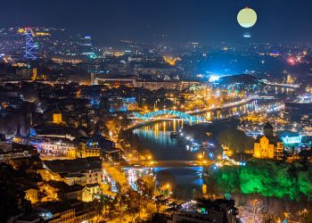 საქართველო მე-4 ადგილზეა იმ ქვეყნებს შორის, სადაც ღამით მარტო სეირნობა უსაფრთხოა – numbeo-ს კვლევა