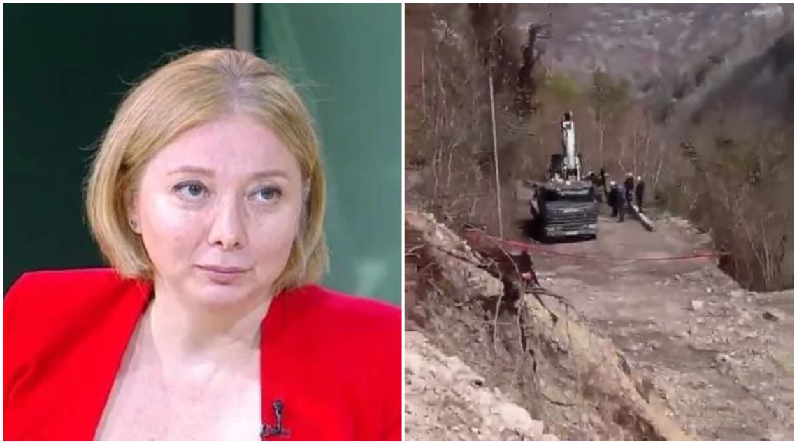 🎥„სოფლებს გზა და შუქი არა აქვს“ – რა საგანგაშო კადრებს აქვეყნებს თეა გოდოლაძე ალპანისკენ მიმავალი გზიდან