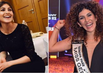 “საქართველოში , დავცინეთ განა მხოლოდ ამ ქალბატონს, არამედ მთლიან გერმანიას! მისი სითამამის შეგვშურდა” – თეონა ამაღლობელი