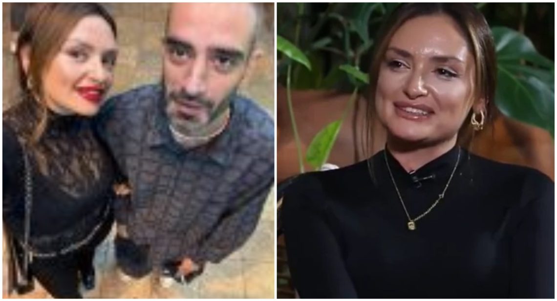 📷როგორ მიულოცა თიკა ჯამბურიამ რჩეულს ვალენტინობა?