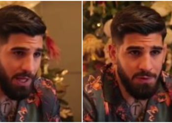 🎥 “ბიძაჩემი დაიღუპა სოხუმის ომში რუსეთის წინააღმდეგ, არ ვაპირებ რუსულად არაფრის თქმას” – ილია თოფურიას ემოციური ინტერვიუ