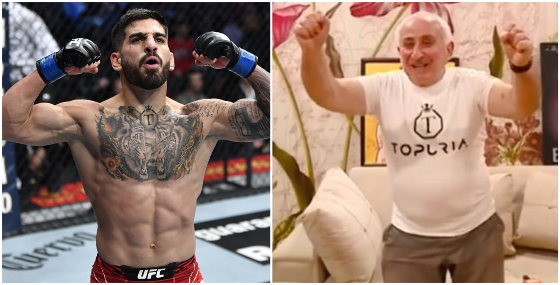 🎥 “ხო შეგისრულე ბაბუ – ასე დამიძახა, 99% მჯეროდა, რომ გაიმარჯვებდა” – ილია თოფურიას ბაბუის პირველი კომენტარი და გულახდილი ინტერვიუ, რომელსაც უემოციოდ ვერ ნახავთ