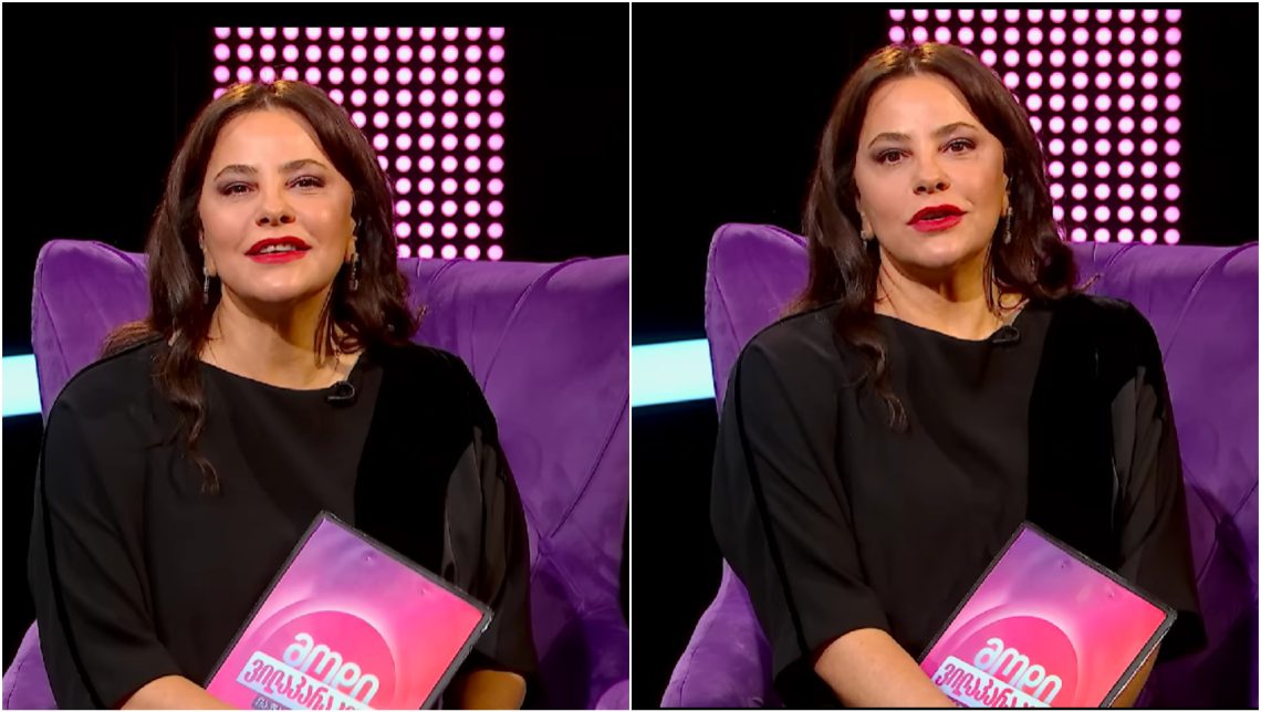 🎥 “ამ გადაცემის ისტორია აქ სრულდება” – ია ფარულავა მაყურებელს ემოციურად დაემშვიდობა