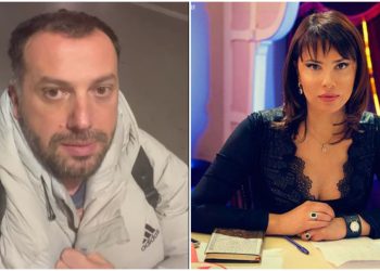 🎥„კარგია, რომ დაიბადე!…“ – როგორ ულოცავს პეტრე კოლხი ია ფარულავას 57 წლის იუბილეს