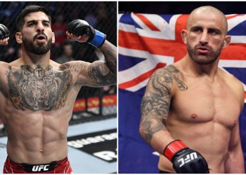 “ძლიერი მოწინააღმდეგე იყავი, რომელმაც უფრო უკეთესი გამხადა“ – ილია თოფურია ვოლკანოვსკის მადლობას უხდის