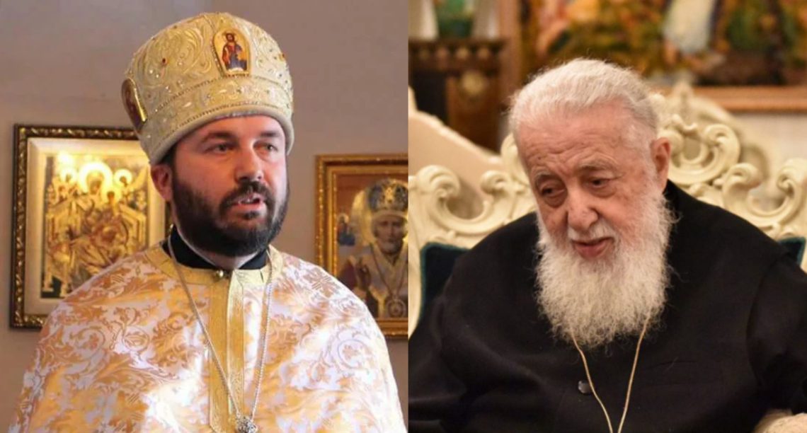 “ილია მეორის “კგბ”-ს სააღრიცხვო ბარათი”- სკანდალურ ფოტოს ილია ჭიღლაძე ავრცელებს