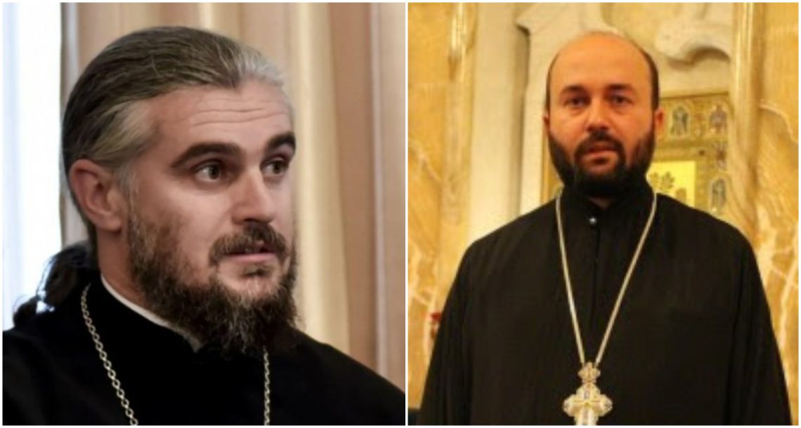 📷”ეს რა უკეთია ფილონზე ამ მეფარდეს”  – დეკანოზი ილია ჭიღლაძე მამა შალვაზე