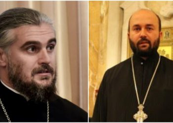 📷”ეს რა უკეთია ფილონზე ამ მეფარდეს”  – დეკანოზი ილია ჭიღლაძე მამა შალვაზე