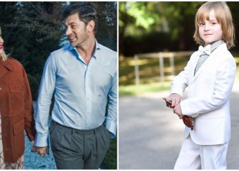 🎥”დედიკო და მამიკო, გილოცავთ” – შვილის სიურპრიზი კახა კალაძესა და ანუკი არეშიძიეს: რა კადრებს აქვეყნებს დიზაინერი