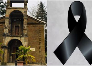 კვალითის წმინდა გიორგის ტაძარი სამწუხარო ინფორმაციას ავრცელებს