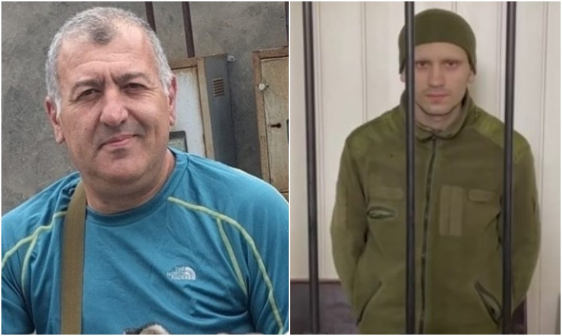 „რუსეთში სამუდამო პატიმრობა მიუსაჯეს ქართველ მებრძოლს…“ – რა ინფორმაციას ავრცელებს ლაშა ბერულავა