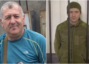 „რუსეთში სამუდამო პატიმრობა მიუსაჯეს ქართველ მებრძოლს…“ – რა ინფორმაციას ავრცელებს ლაშა ბერულავა