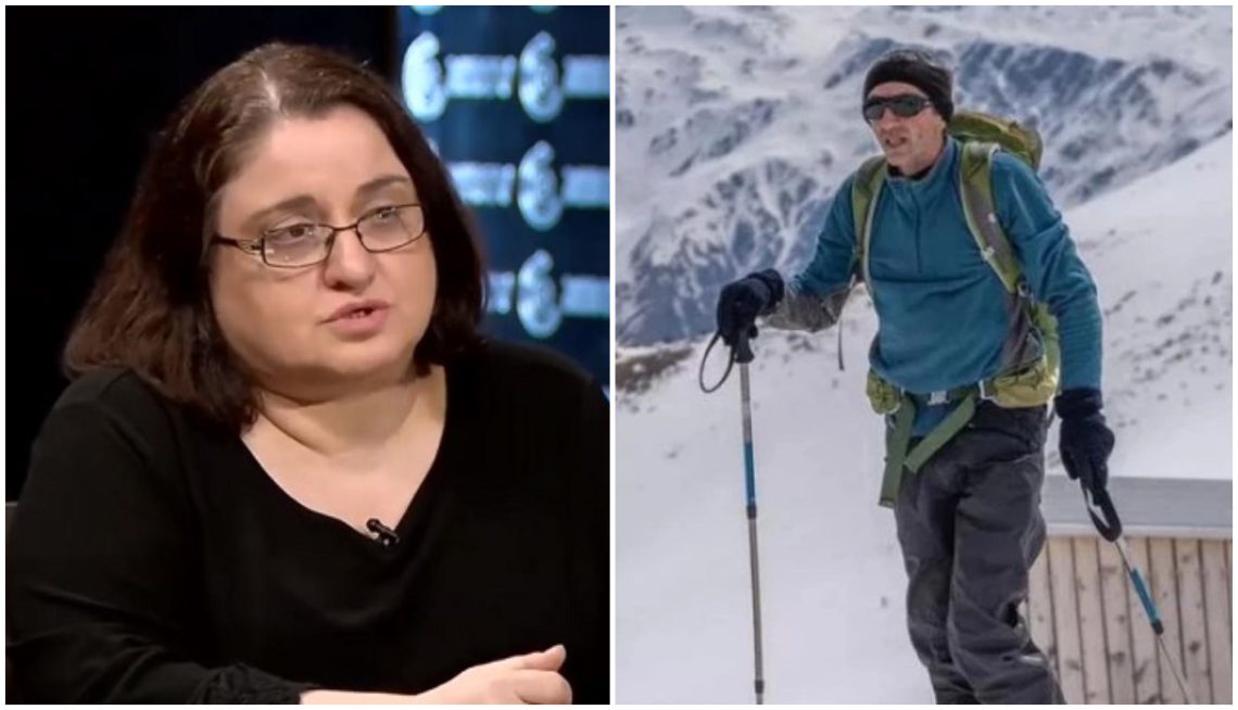 🎥მაია ბუწაშვილმა ტრაგიკულად დაღუპულ სიძეს ახალი კომპოზიცია მიუძღვნა