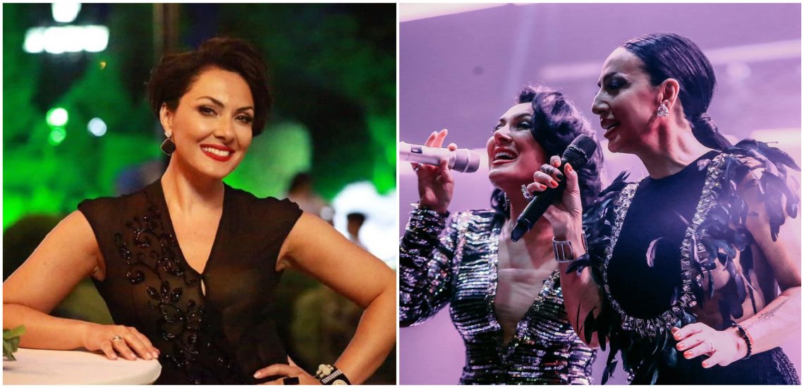 “ის ჩემი ფარი ძალა და სტიმულია” – მაკა ზამბახიძე ლელა წურწუმიას დაბადების დღეს ემოციური პოსტით ულოცავს