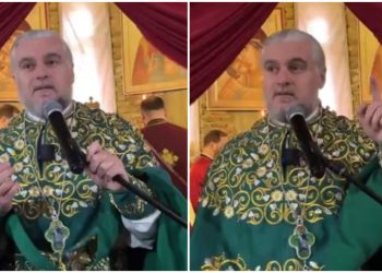 🎥“ძაღლი მოკლეს და ყველაფერი აჭრელებული იყო, 19 წლის გოგო მოკვდა კლუბში და ეს არავის აინტერესებს” – მამა შალვა კეკელია