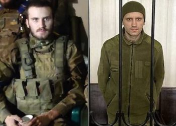 “ძალიან მეშინია, არ მომიკლან… ყველას გთხოვთ, დაგვეხმარეთ…” – ოკუპანტების მიერ სამუდამო პატიმრობამისჯილი, მამუკა გაწერილიას, დედა