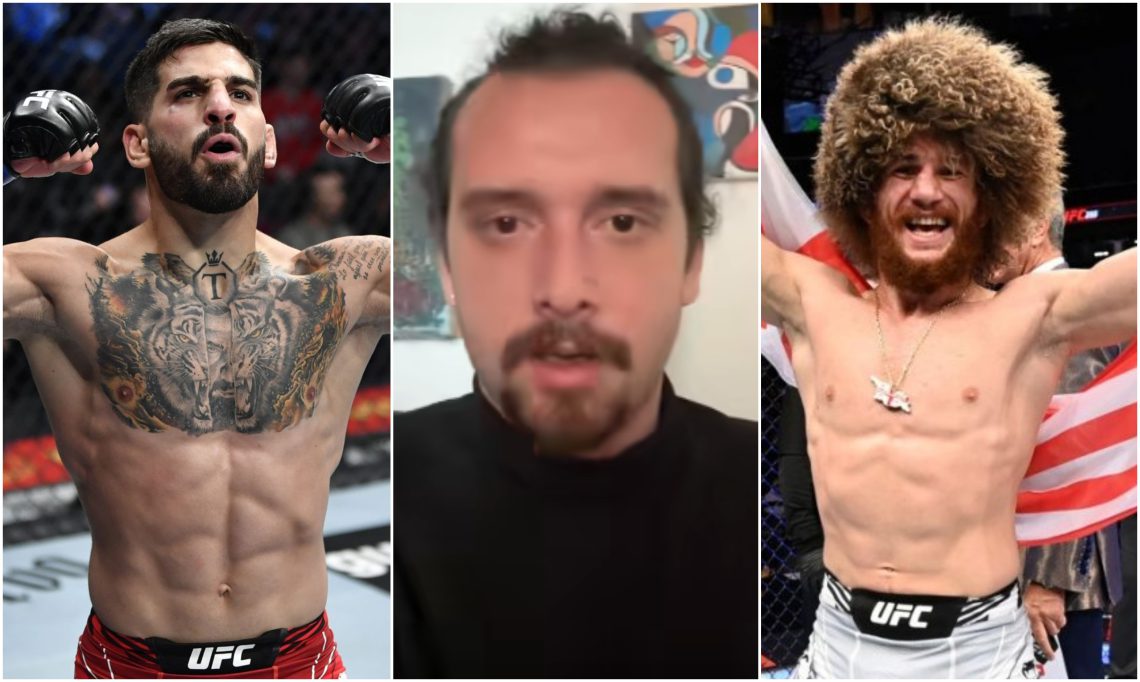 🎥„თოფურია და დვალიშვილი რომ საქართველოდან არ წასულიყვნენ, დღეს მათი სახელებიც არ გეცოდინებოდათ“ – დომენიკ მანგო